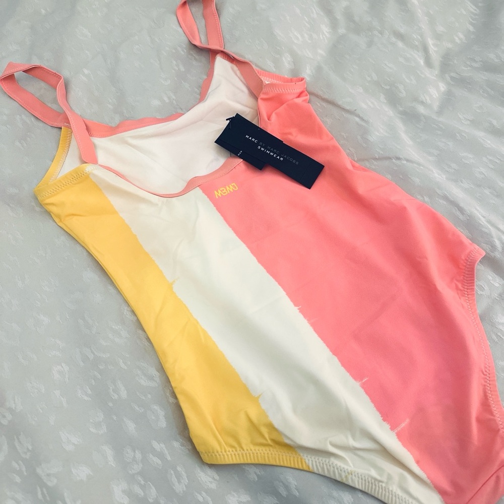 Marc Jacobs One-Piece Swimsuit